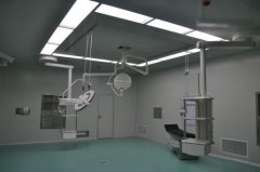 手术室净化空调的特点介绍