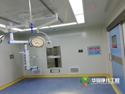 黑龙江手术室净化工程是否要采用“中心岛”模式