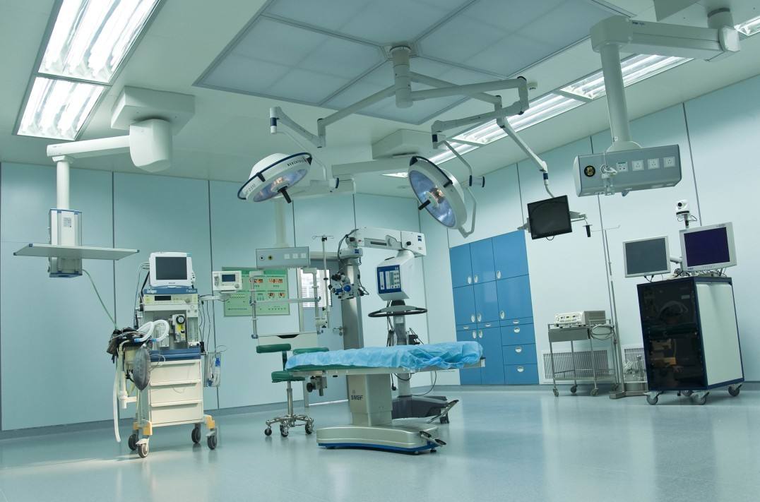 安徽浅谈医院洁净手术室净化通风工程的设计