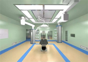 吉林千级手术室