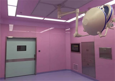 乐山产科手术室