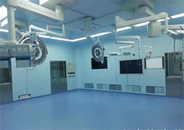 山西现代化医院手术室装修设计标准及现状