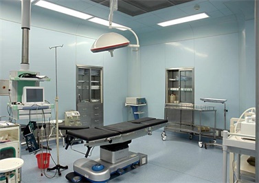 洁净手术室用房的技术指标