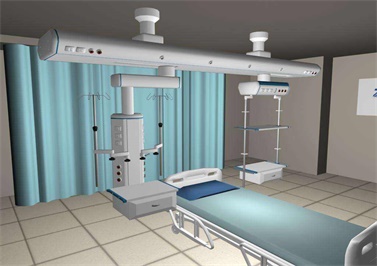 西藏医院装修设计手术室洁净度划分