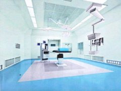 鹤壁层流手术室净化系统的环境管理及预防感染管理