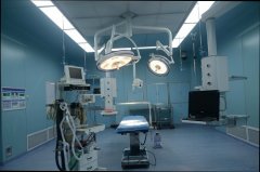 四川洁净手术室净化系统的运行管理