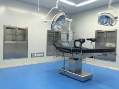 青海重庆层流手术室净化工程中的八个注意事项