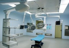 盐城百级层流手术室净化系统的各气流分型