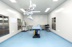 五家渠装修层流手术室的在设计施工中应注意的要点