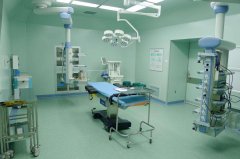 长沙人民医院层流手术室维保案例