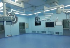 重庆医疗美容洁净手术室装修案例-净化工程