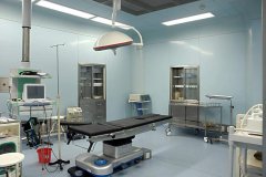 宁夏层流净化手术室装修案例-净化工程
