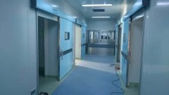 天津医美层流手术室装修案例-净化工程