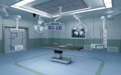 山西人民医院ICU净化装修项目案例-净化工程