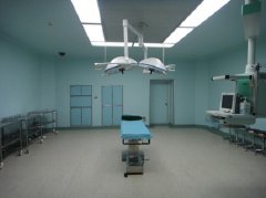 长沙四川洁净手术室的布局及温湿度的要求