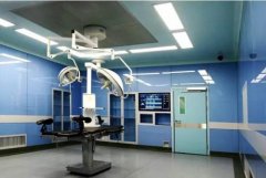 江西重庆手术室净化的五种典型布局方式