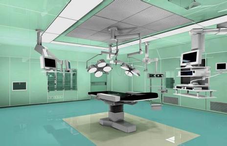 内蒙古手术室净化工程