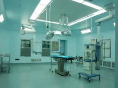 吉林重庆洁净手术室的设备安装与布置
