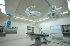 新疆洁净手术室净化系统的气流流型