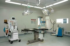 文昌医院手术室净化工程空气净化设备的维护