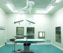 哈密手术室净化工程建设清洁卫生手术室