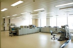 广西检验科实验室的总体规划与设计