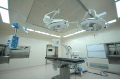 吉林手术室净化设备的净化特性分析