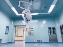 新疆ICU重症监护室净化装修方案