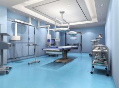 河南医用手术室净化设备验收有着严格的要求