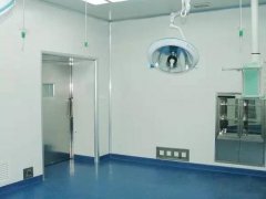 乌兰察布手术室净化无菌医疗器械净化车间、实验室的分