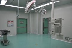 阿里手术室净化是属于特殊的设备吗