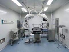 丽江手术室净化设备工作台的使用
