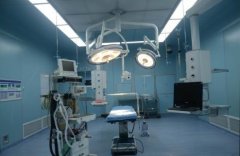 青岛净化空气体积不足的手术室原因
