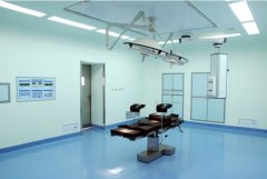 贵州减少层流手术室感染的有效措施