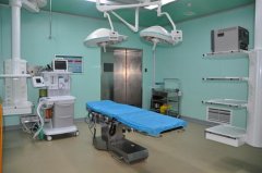 天津层流手术室净化系统的要点及构造