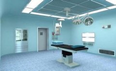 琼中手术室净化工程空调系统的划分