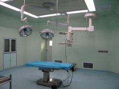 山西手术室的看台应该有什么选择？