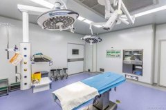 五家渠手术室无影灯的安装的原因及其安装方式