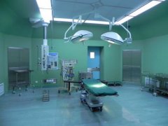湖南洁净手术室空调机组各参数自动控制的实现