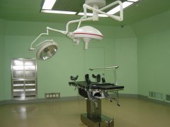 嘉兴医院洁净手术室及净化工程验收标准